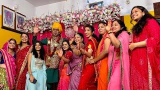 Ritesh's Wedding Countdown: Ghee, Laughter, and Cherished Moments