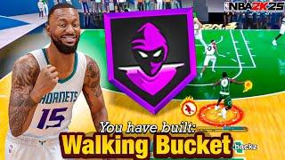 This Kemba Walker Build is UNGUARDABLE on NBA 2K25