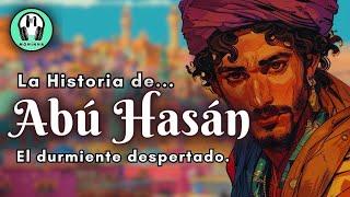 MURIÓ  y DESPERTÓ para contar su historia | CUENTO "ABU HASÁN | Audiolibro COMPLETO - Voz Humana