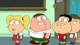 Family Guy -- Kick me!!