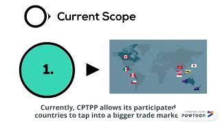 Comprehensive and Progressive Agreement for Trans-Pacific Partnership (CPTPP) in 4 minutes