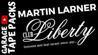 Martin Larner | Club Liberty | 7th November 1997 | Garage Tape Packs