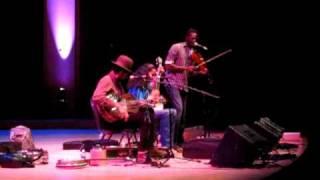 Carolina Chocolate Drops live (part I)