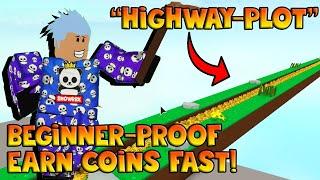 ROBLOX SKYBLOCK HOW TO GET COINS FAST *FOR BEGINNERS* (NOOB TO PRO EP1)! Sky Block Roblox