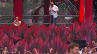 DEFQON 1 2012 - RED Headhunterz ( Official Blu-ray 1080p )