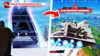 New *MYTHIC* STAR DESTROYER Update is INSANE!