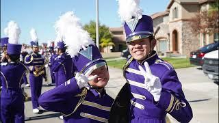 2021 Marching Band Season Video