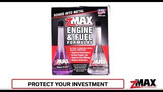 zMAX Micro-lubricant Engine & Fuel Formulas 2-Pack