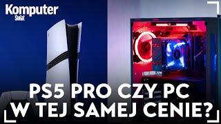 Ile kosztowałby pecet o wydajności PlayStation 5 Pro? Wnioski zaskakują