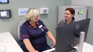 East Cheshire NHS Trust's new Treatment Centre at Macclesfield Hospital