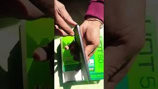 Infinix HOT 50 5G #lakshay #mobile #smartphone #unboxing #slowed #music #dark #infinix