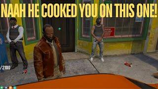 CG Chris Cooks Future From The Besties | NoPixel RP | GTA 5