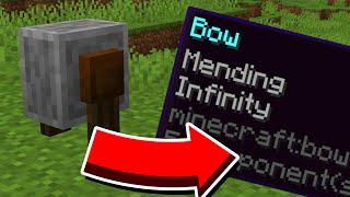 You can get Mending and Infinity Again! | Minecraft Snapshot 24w11a