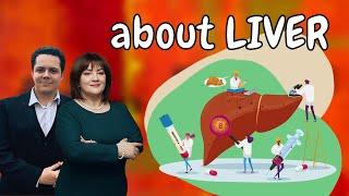 Let's talk about liver - with Dr. Petrenko #doctorberezovska #olenaberezovska #liver #hepatology