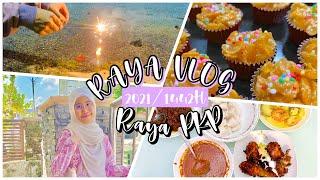 2021 RAYA VLOG | RAYA PKP | MALAYSIA