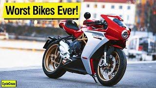 The WORST and BEST Motorcycle Brands 2024