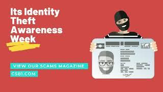 Identity Theft Awareness Week