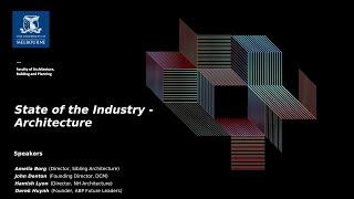 State of the Industry - Architecture