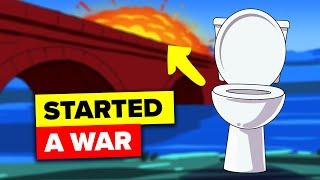 How Going to the Toilet Started a War