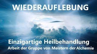 WIEDERAUFLEBUNG, Heilbehandlung