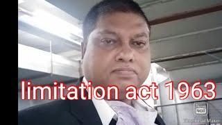 section 19 limitation act