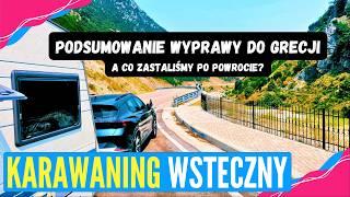 Wracamy i OPOWIADAMY o wyjeździe, a po powrocie MASAKRA