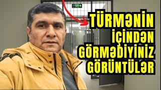 Lənkəran Türməsindən Özəl Görüntülər | Türmə Həyatı | Rəhman Məlikli