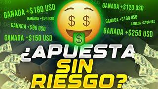 APUESTAS SIN RIESGO DE PÉRDIDAS? | APUESTAS DEPORTIVAS | PRONOSTICOS Y PREDICCIONES LAS FIJAS