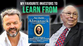 Top 3 Super Investors to Clone Ideas From | Best Investors to Follow p.1