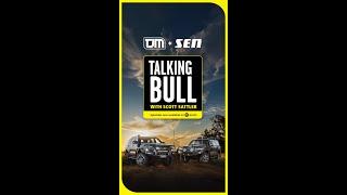Talking Bull - Special Guest Brent Tate