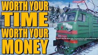 Trans-Siberian Railway Simulator | Worth Your Time and Money (Overview)