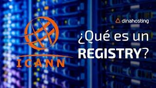 Conceptos web | Quién manda en los dominios web: qué es ICANN, Registry y Registrar