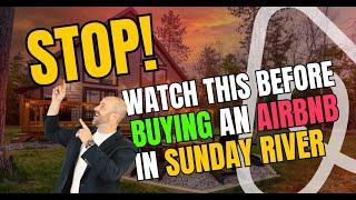 Don't Buy an Airbnb in Sunday River Without Watching This!