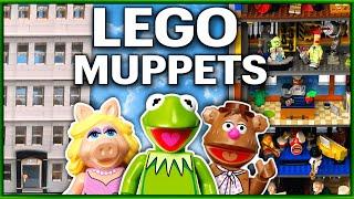 LEGO Muppets SKYSCRAPER set! 