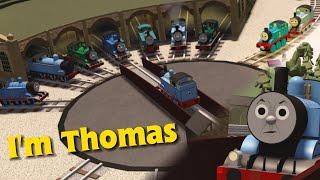 I'm Thomas