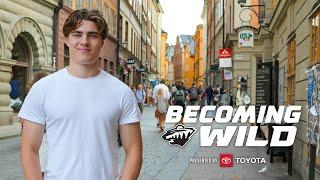 Becoming Wild: Liam Öhgren