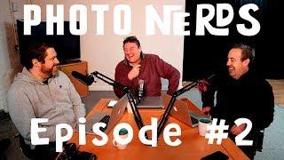 Getting Motivated to do Landscape Photography | Photo Nerds Podcast