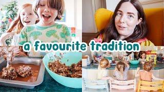 A FAVOURITE TRADITION | Mum of 9 w/ Twins & Triplets