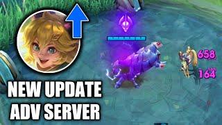 ATK SPEED ZHASK BUFFED JOY BUFFED IN NEW UPDATE | adv server