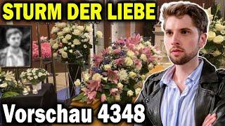 Henry: Der Krieg zwischen Leben und T0d | Vorschau auf Sturm der Liebe 4348