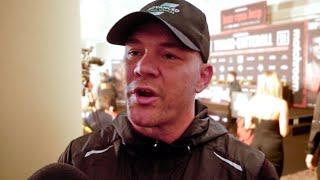 'FURY WINS, NOBODY QUESTIONS THE CORNER!' - Jamie Moore on FURY USYK CONTROVERSY