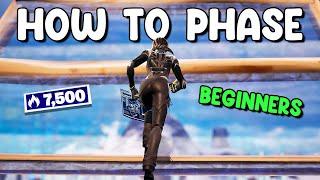 How to Do Phase Tricks (Beginners)