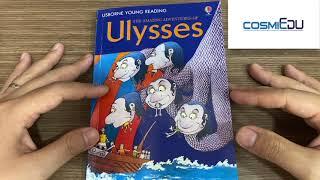 Usborne Blue Books: The Adventures of Ulysses