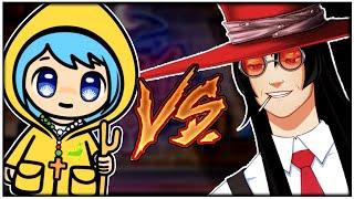 ALUCARD VS LUCE | Takahata101 Hellsing Abridged Vtuber