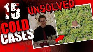 15 Cold Cases That Were Solved In 2024 | True Crime Documentary | Compilation