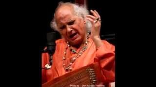 Jayjayvanti- Pt Jasraj-Concert on 60th Birthday of Suresh Mulgaonkar