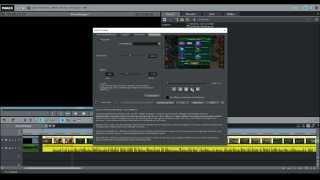 Magix Video Deluxe 2015 Tutorial 5 - Mic Rauschen in Audio entfernen