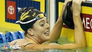 Allison Schmitt battles Simone Manuel for 200 free US Open title | NBC Sports