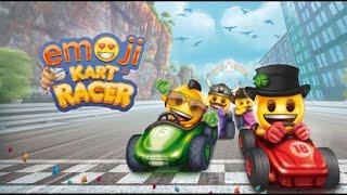 emoji Kart Racer - Até Fazer 1000G - Joindots