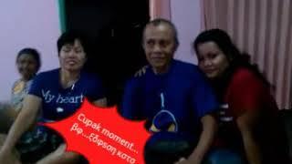 Edris family moment cupak